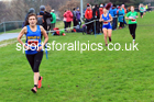 Senior Women and Masters Womens 2022 Birtley Cross Country Relays. Photo: David T. Hewitson/Sports for All Pics